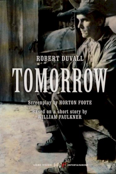 Tomorrow Tomorrow
