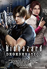 Resident Evil: Degeneration Resident Evil: Degeneration