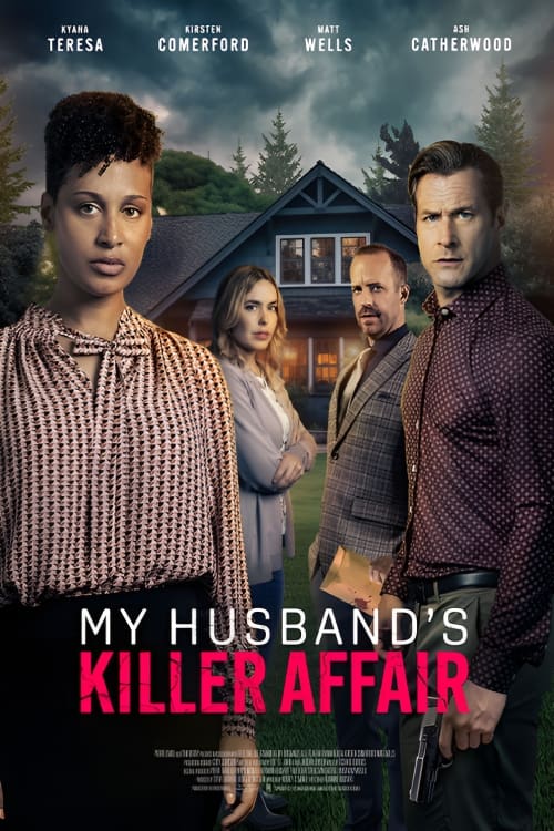 My Husband's Killer Affair My Husband's Killer Affair