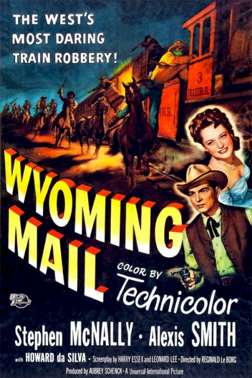 Wyoming Mail Wyoming Mail