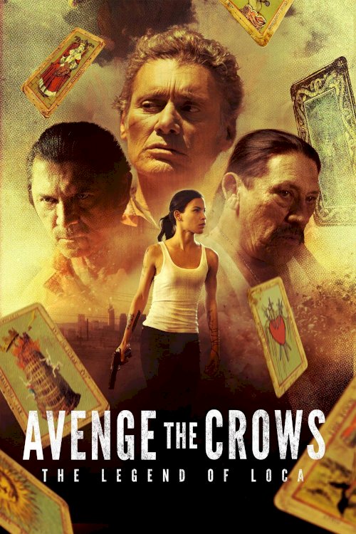 Avenge the Crows Avenge the Crows