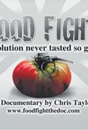 Food Fight Food Fight