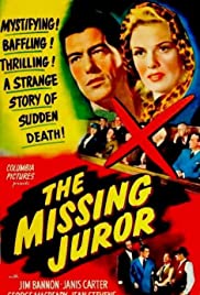 The Missing Juror The Missing Juror