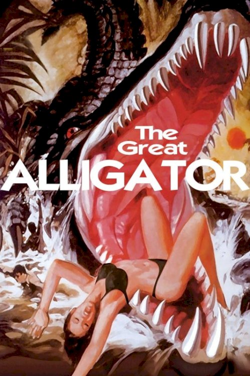 The Great Alligator The Great Alligator