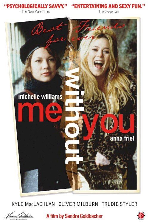 Me Without You Me Without You