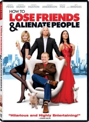 How to Lose Friends & Alienate People How to Lose Friends & Alienate People