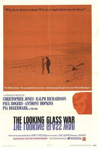 The Looking Glass War The Looking Glass War