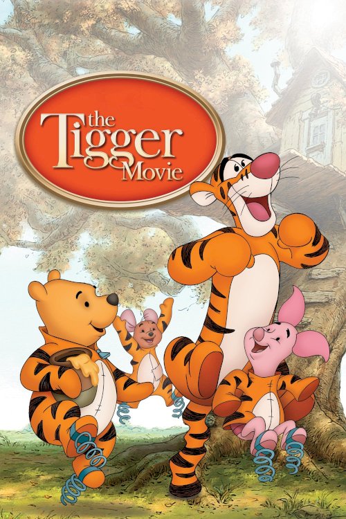 The Tigger Movie The Tigger Movie