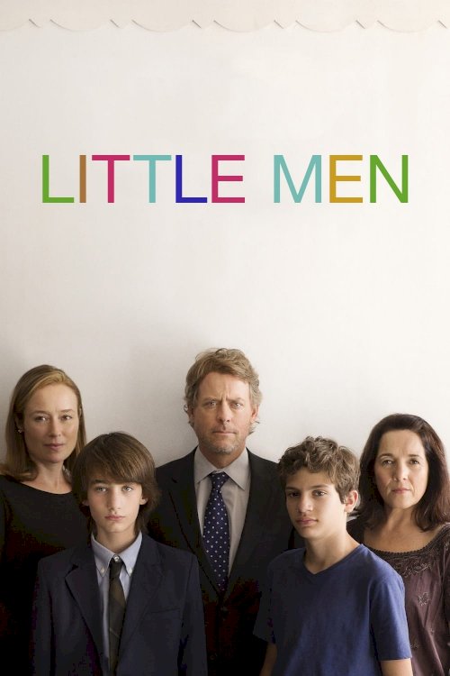 Little Men Little Men