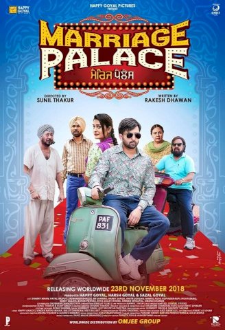 Marriage Palace Marriage Palace