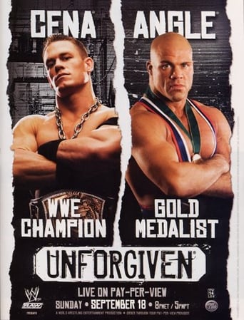 WWE Unforgiven 2005 WWE Unforgiven 2005