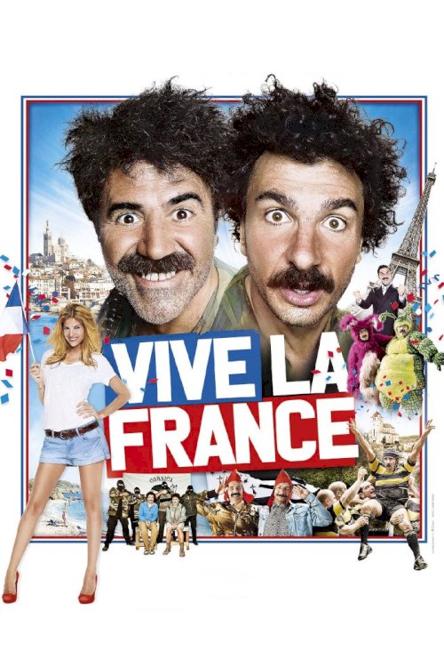 Vive la France