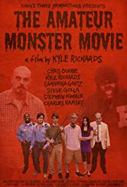 The Amateur Monster Movie The Amateur Monster Movie
