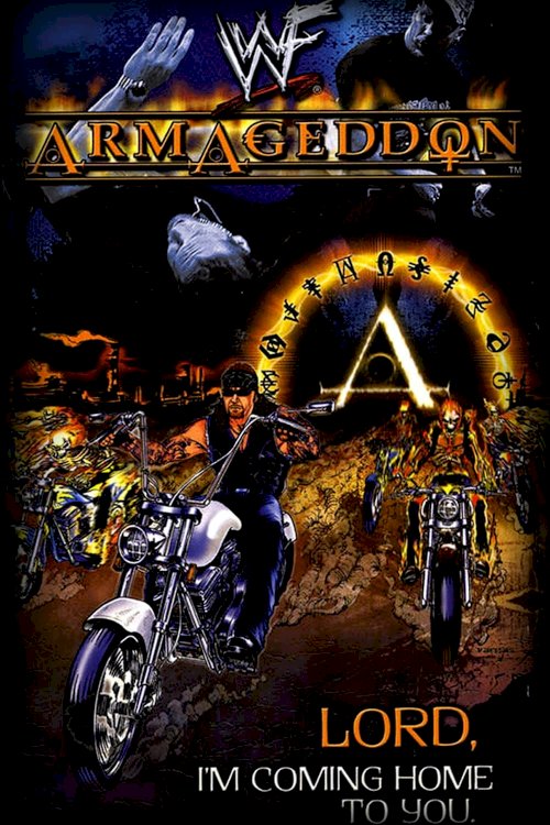 WWE Armageddon 2000 WWE Armageddon 2000
