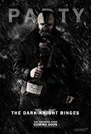 The Dark Knight Binges The Dark Knight Binges