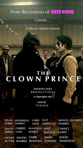Joker Rising 2: The Clown Prince Joker Rising 2: The Clown Prince