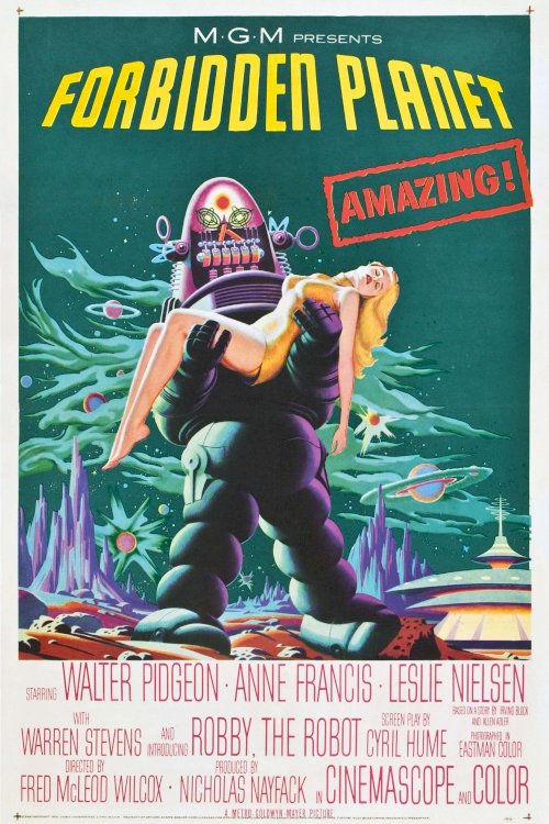 Forbidden Planet Forbidden Planet
