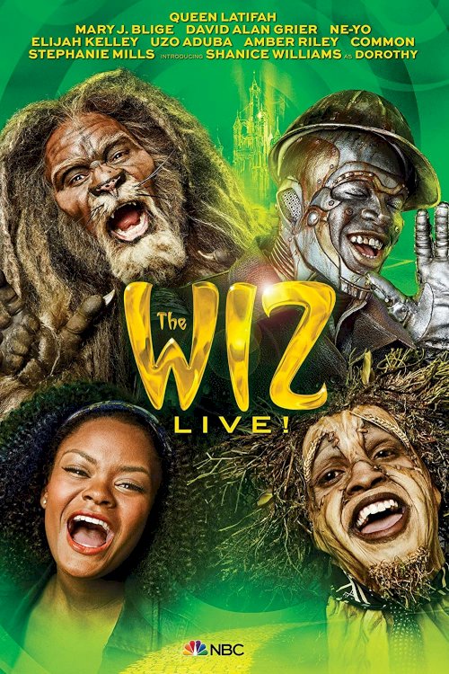 The Wiz Live! The Wiz Live!