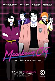 Moonbeam City Moonbeam City