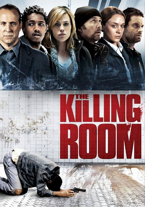 The Killing Room The Killing Room