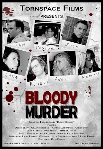Bloody Murder Bloody Murder