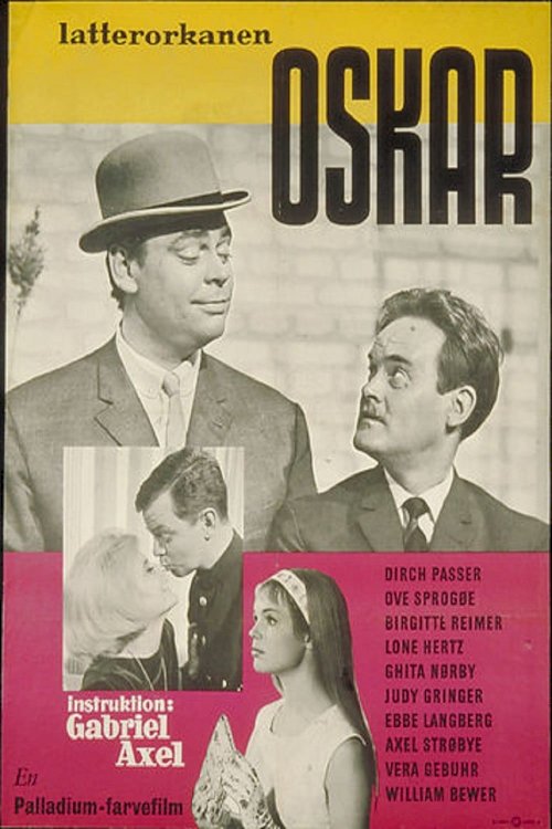 Oskar Oskar