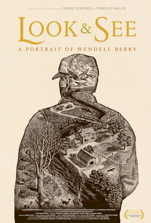 Look & See: A Portrait of Wendell Berry Look & See: A Portrait of Wendell Berry