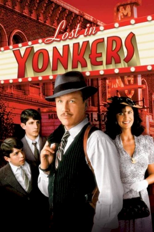 Lost in Yonkers Lost in Yonkers