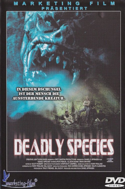 Deadly Species Deadly Species