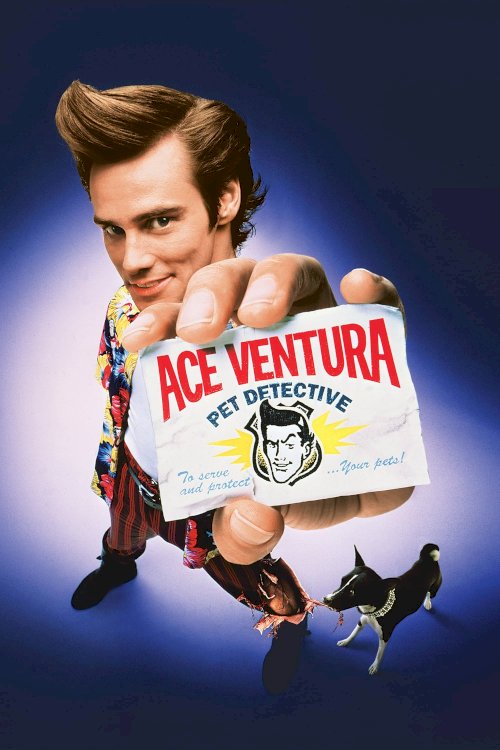 Ace Ventura: Pet Detective Ace Ventura: Pet Detective
