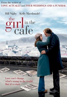The Girl in the Café The Girl in the Café