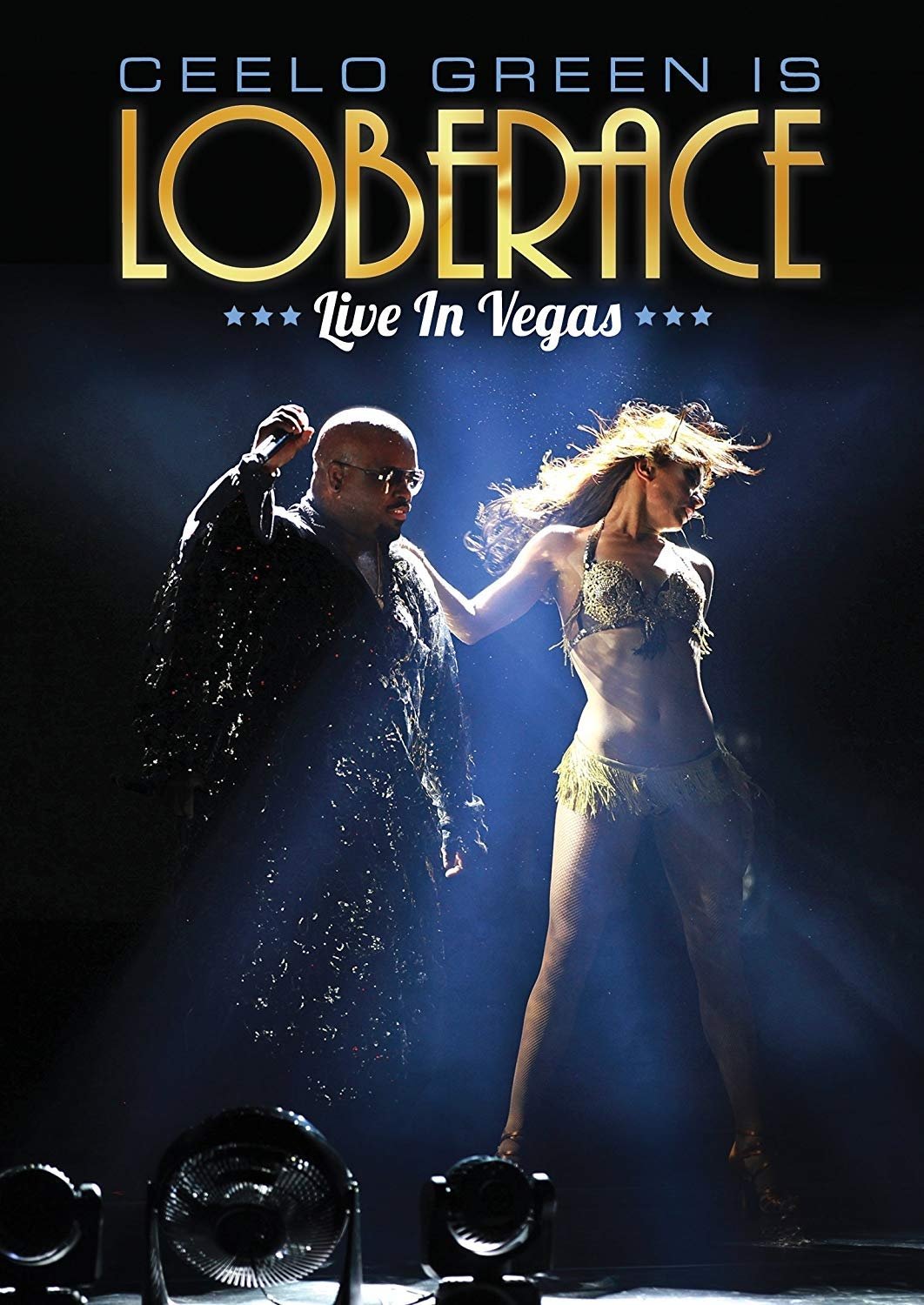 CeeLo Green is Loberace - LIve in Las Vegas CeeLo Green is Loberace - LIve in Las Vegas