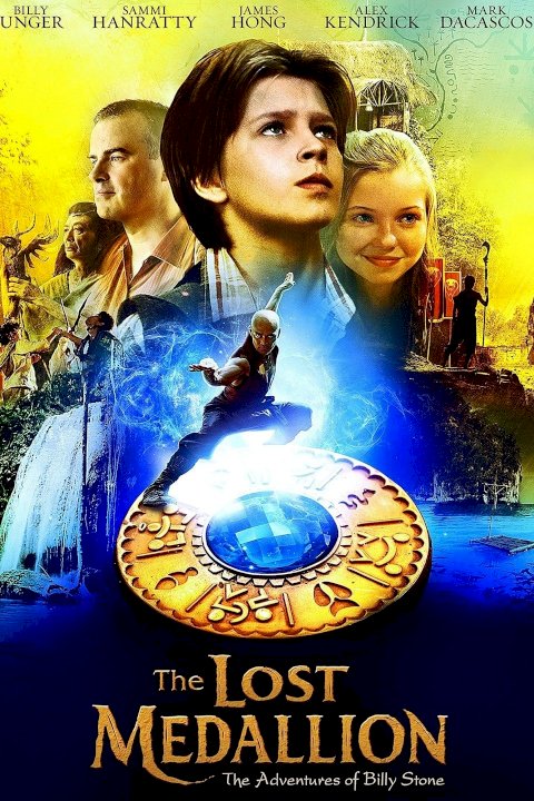 The Lost Medallion: The Adventures of Billy Stone The Lost Medallion: The Adventures of Billy Stone