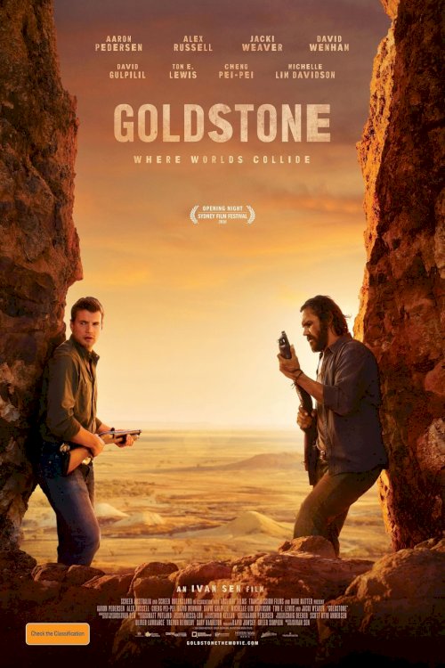 Goldstone Goldstone