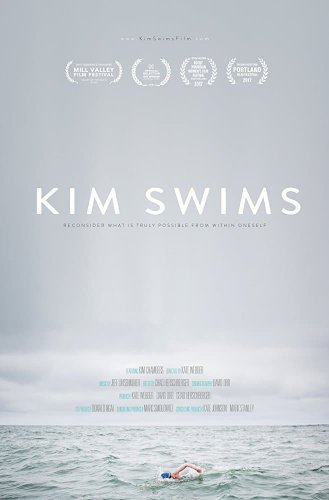 Kim Swims Kim Swims