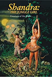 Shandra: The Jungle Girl Shandra: The Jungle Girl