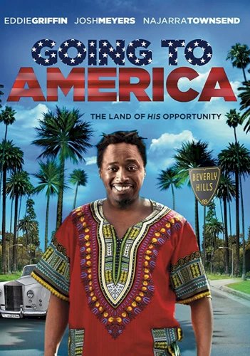 Going to America Going to America