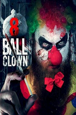 8 Ball Clown 8 Ball Clown