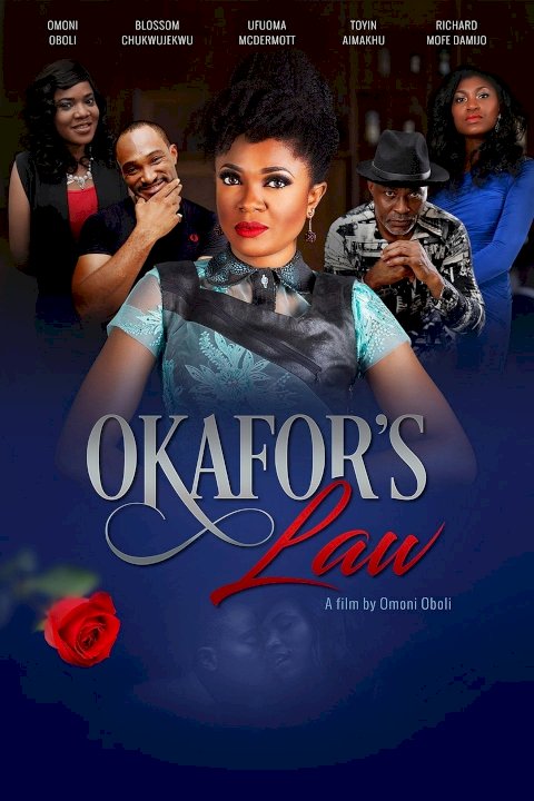 Okafor's Law Okafor's Law