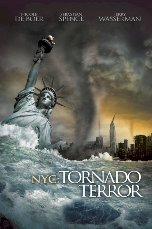 NYC: Tornado Terror NYC: Tornado Terror