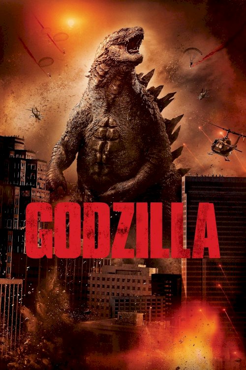Godzilla Godzilla