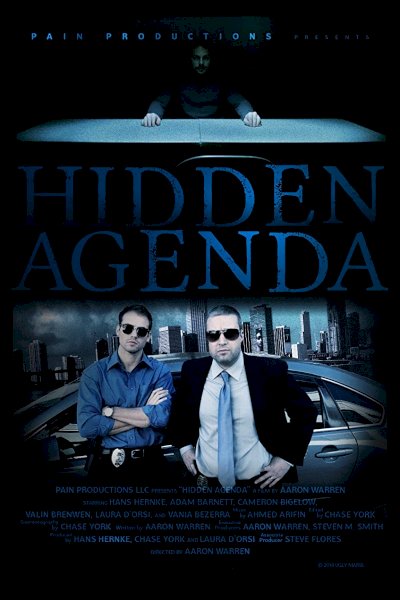 Hidden Agenda Hidden Agenda