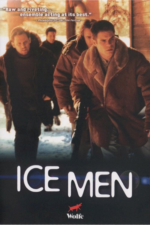 Ice Men Ice Men