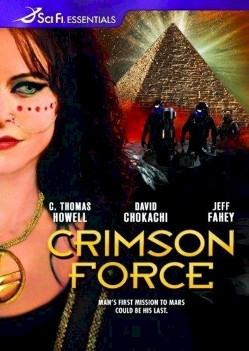 Crimson Force Crimson Force
