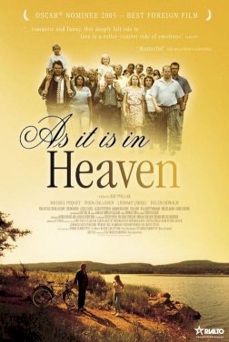 As It Is in Heaven As It Is in Heaven