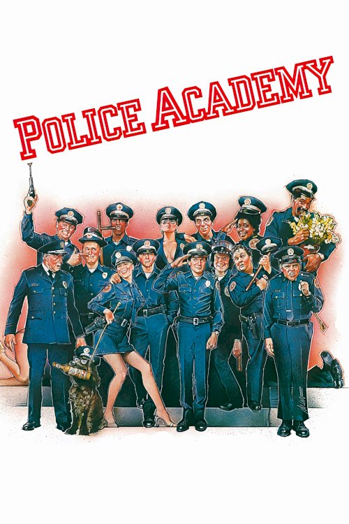 Police Academy Police Academy