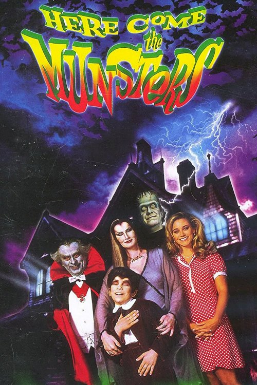 Here Come the Munsters Here Come the Munsters
