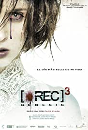 [REC]³ Génesis: preparativos de una boda sangrienta