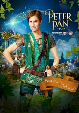 Peter Pan Live! Peter Pan Live!