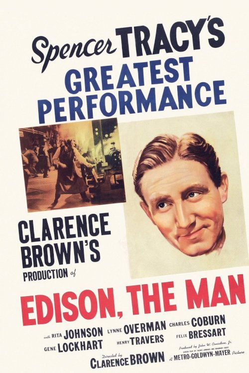 Edison, the Man Edison, the Man